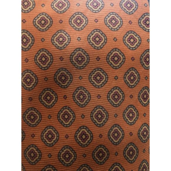 Chaps Silk Tie Business Church Office Work Career - Picture 6 of 6